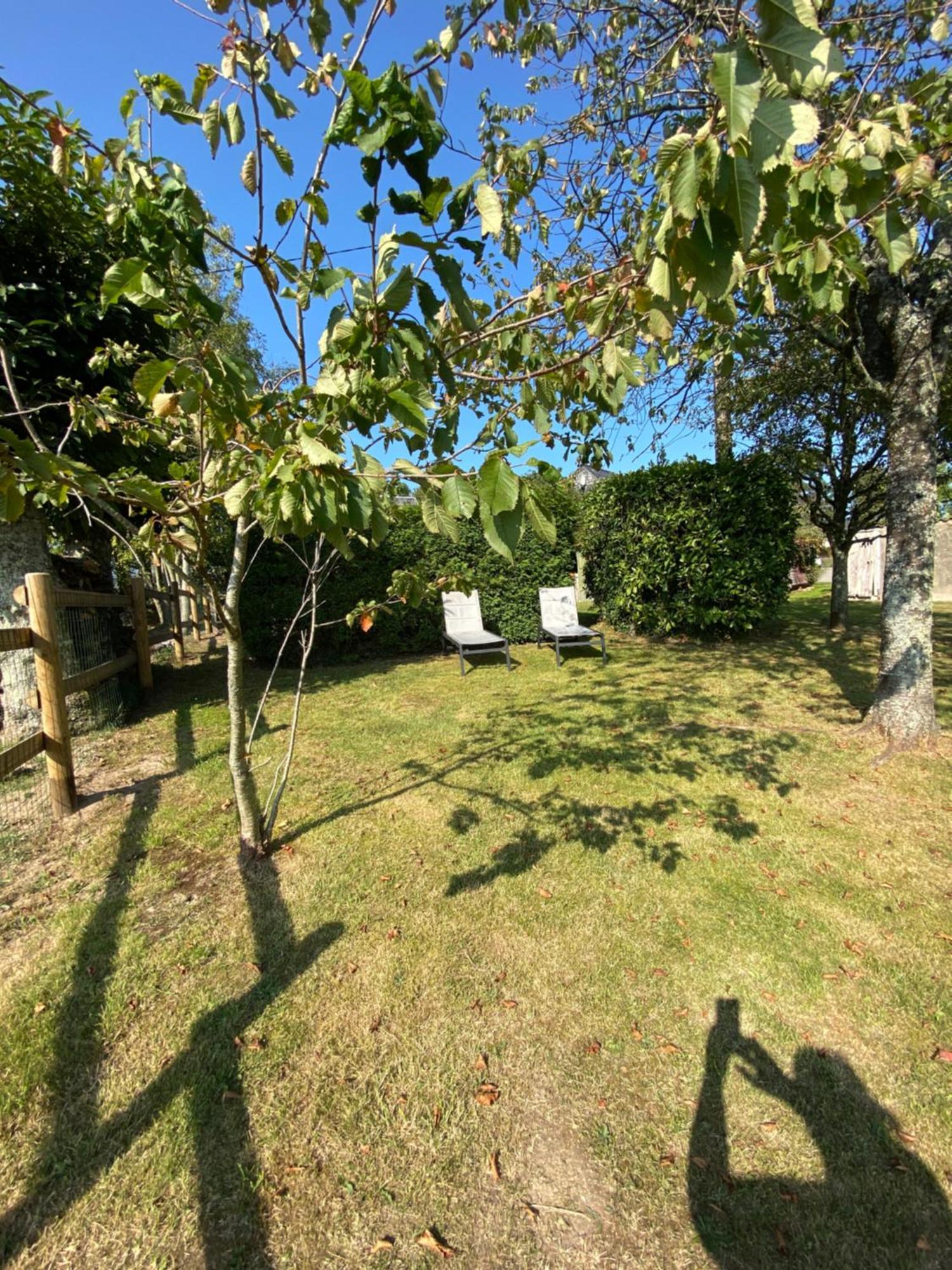La Petite Maison - No 4 La Relierie Gavray-sur-Sienne Exterior photo