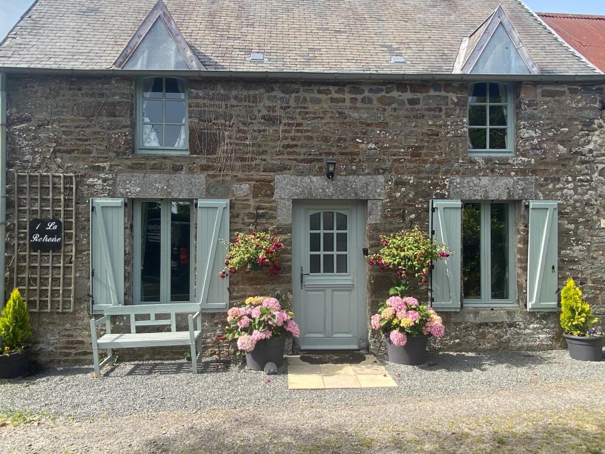 La Petite Maison - No 4 La Relierie Gavray-sur-Sienne Exterior photo